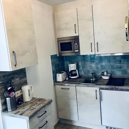Boddenkieker - #a43747 Διαμέρισμα