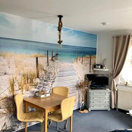 Boddenkieker - #a43747 Διαμέρισμα *