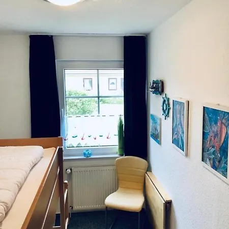 Boddenkieker - #a43747 Διαμέρισμα Prerow